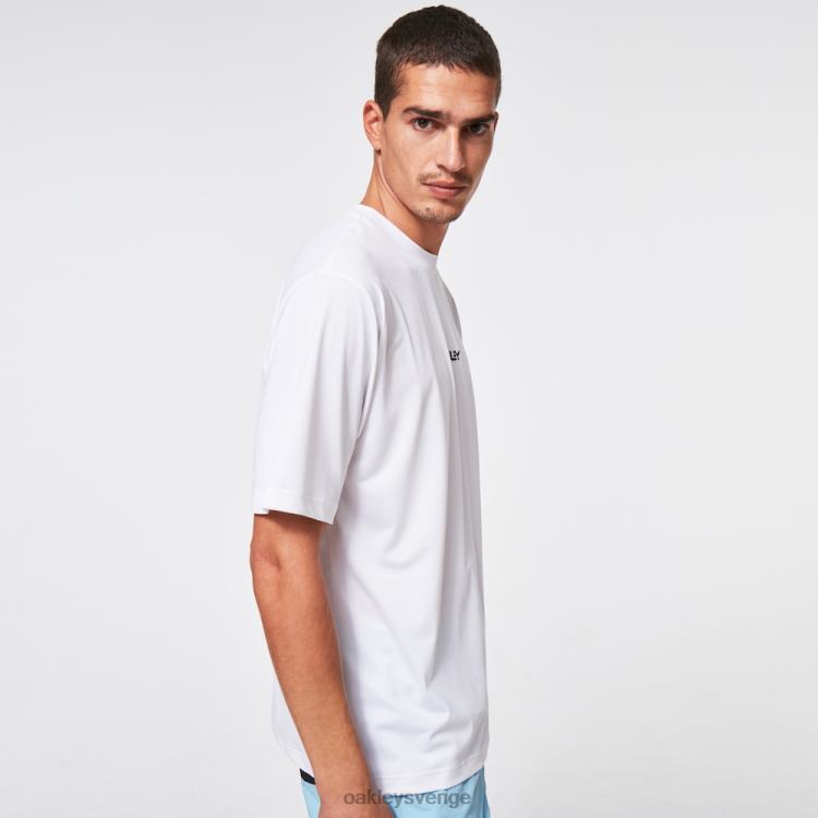 Oakley alla dagar rashguard T8RX02442 vit