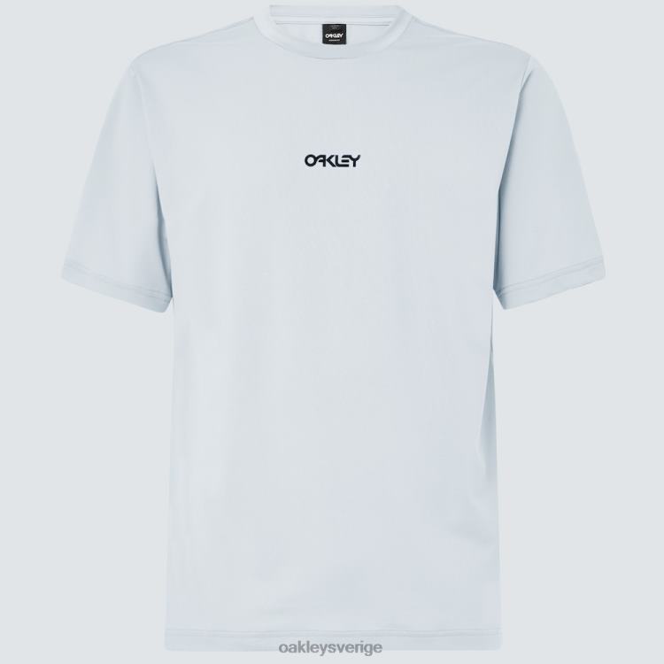 Oakley alla dagar rashguard T8RX02442 vit