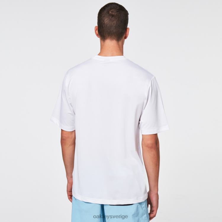 Oakley alla dagar rashguard T8RX02442 vit