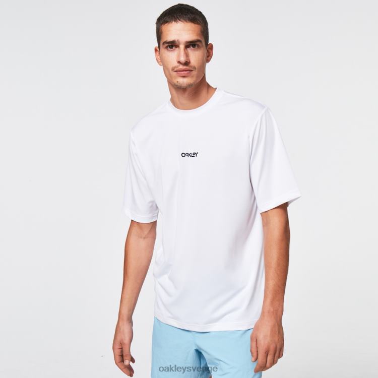 Oakley alla dagar rashguard T8RX02442 vit