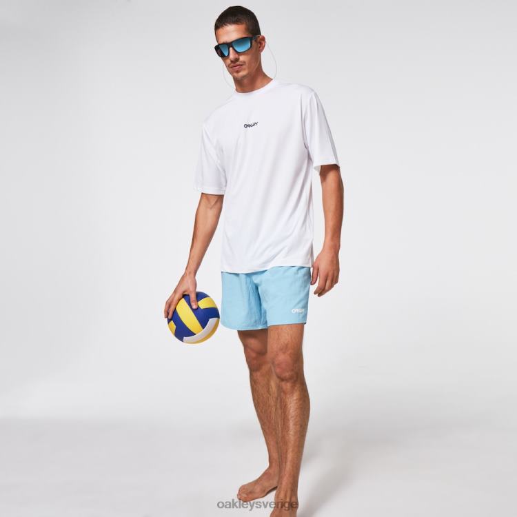 Oakley alla dagar rashguard T8RX02442 vit