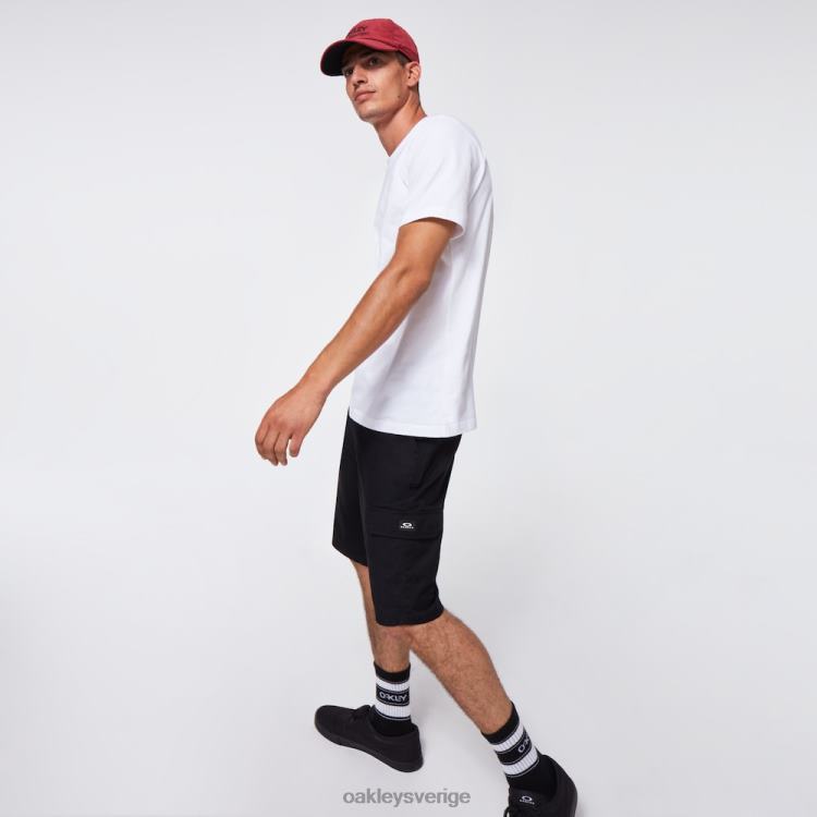 Oakley arv o ram t-shirt T8RX02418 vit