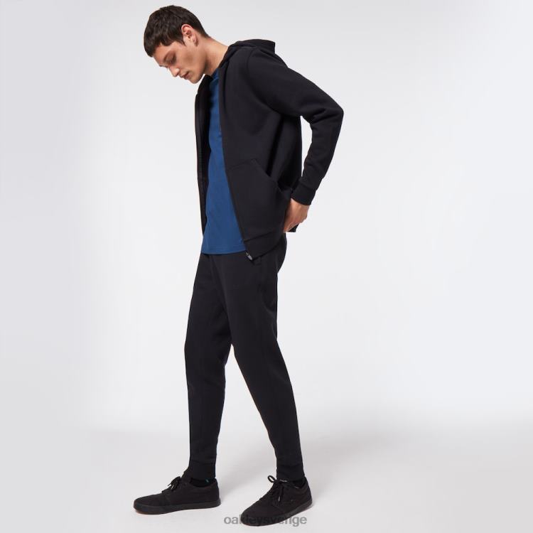 Oakley avslappnad kortärmad t-shirt T8RX02136 poseidon