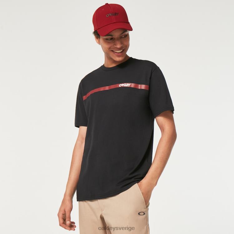 Oakley band b1b tee T8RX02564 mörkläggning