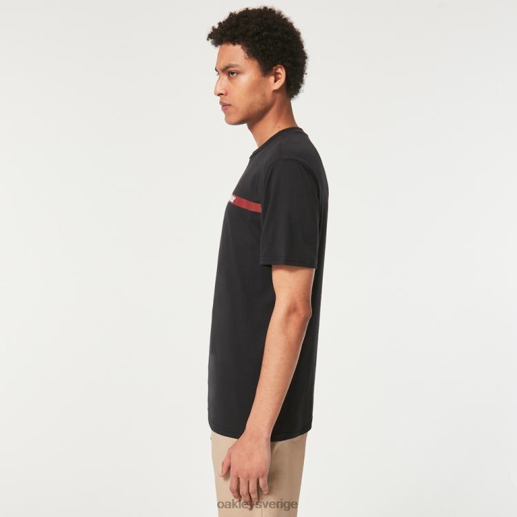 Oakley band b1b tee T8RX02564 mörkläggning