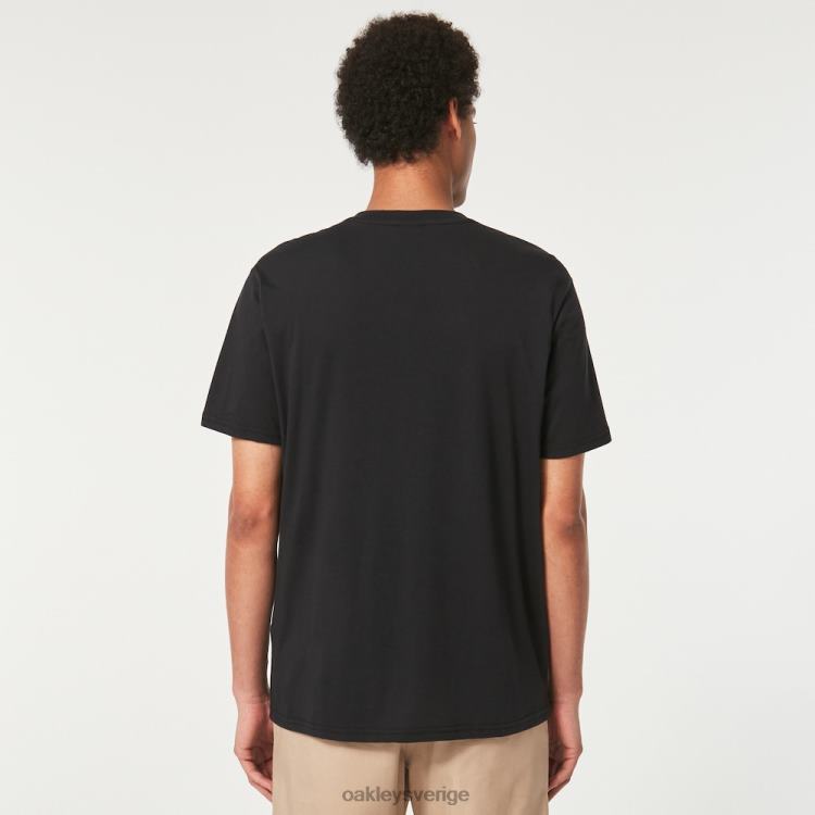 Oakley band b1b tee T8RX02564 mörkläggning