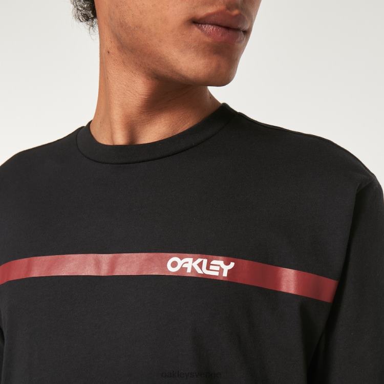 Oakley band b1b tee T8RX02564 mörkläggning