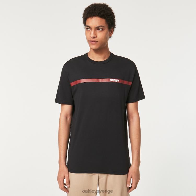 Oakley band b1b tee T8RX02564 mörkläggning