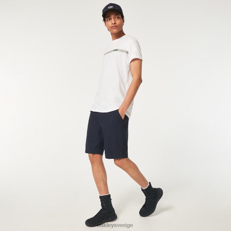 Oakley band b1b tee T8RX02565 vit