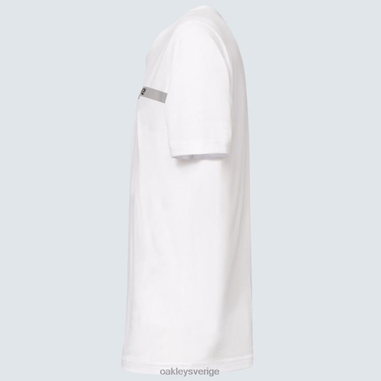 Oakley band b1b tee T8RX02565 vit