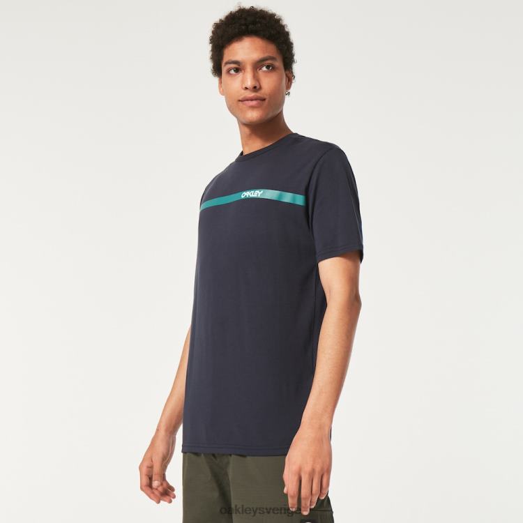 Oakley band b1b tee T8RX02566 famn