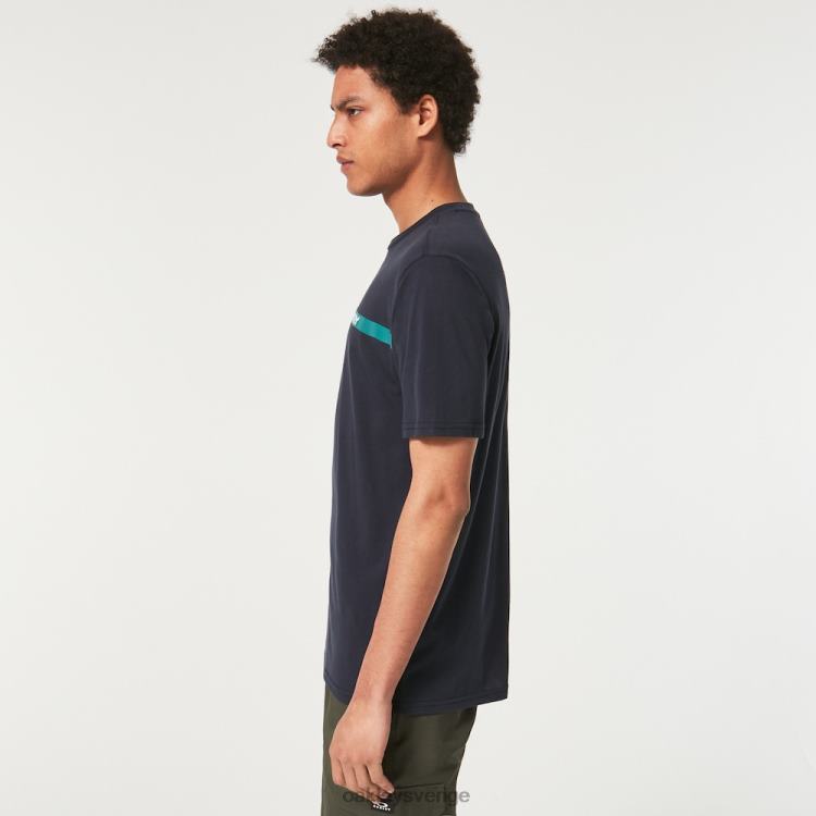 Oakley band b1b tee T8RX02566 famn