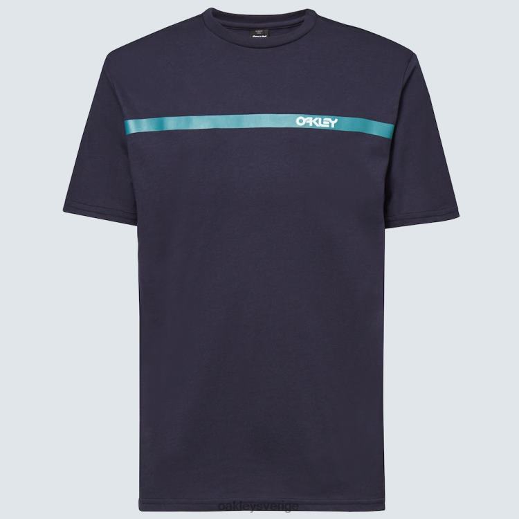 Oakley band b1b tee T8RX02566 famn