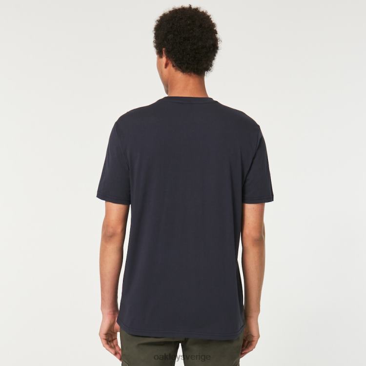 Oakley band b1b tee T8RX02566 famn