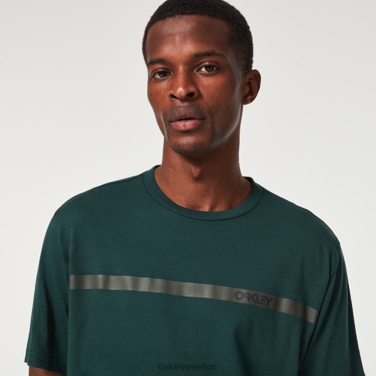 Oakley band b1b tee T8RX02567 Jägargrönt
