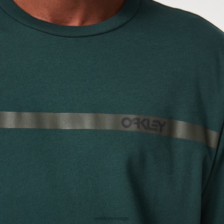 Oakley band b1b tee T8RX02567 Jägargrönt