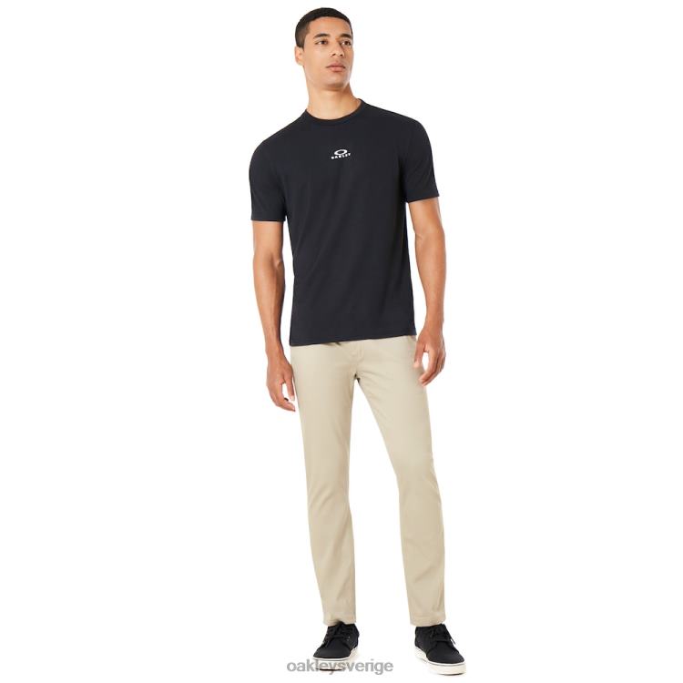 Oakley bark ny kort ärm T8RX02111 mörkläggning