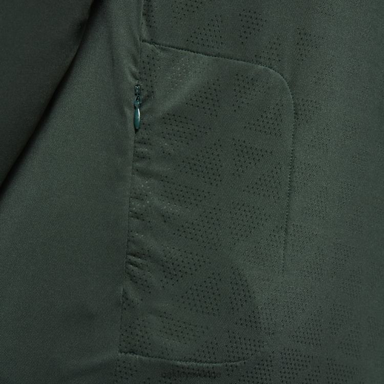 Oakley berm ls tröja T8RX02518 Jägargrönt