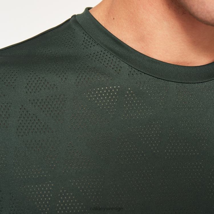 Oakley berm ls tröja T8RX02518 Jägargrönt