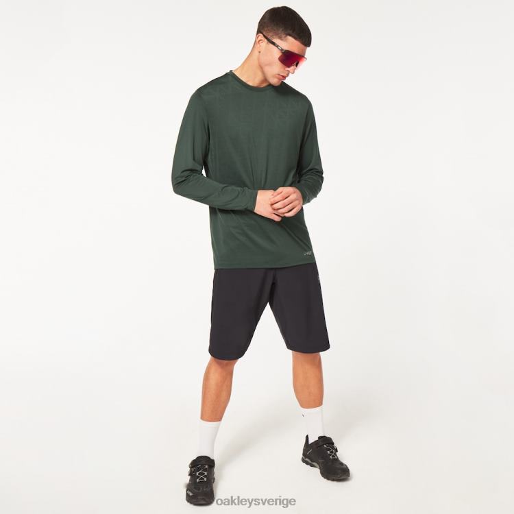 Oakley berm ls tröja T8RX02518 Jägargrönt