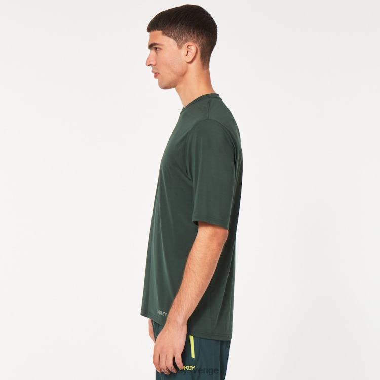 Oakley berm ss tröja T8RX02521 Jägargrönt