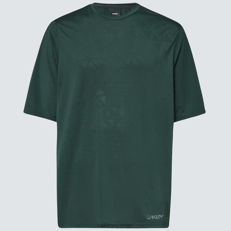 Oakley berm ss tröja T8RX02521 Jägargrönt