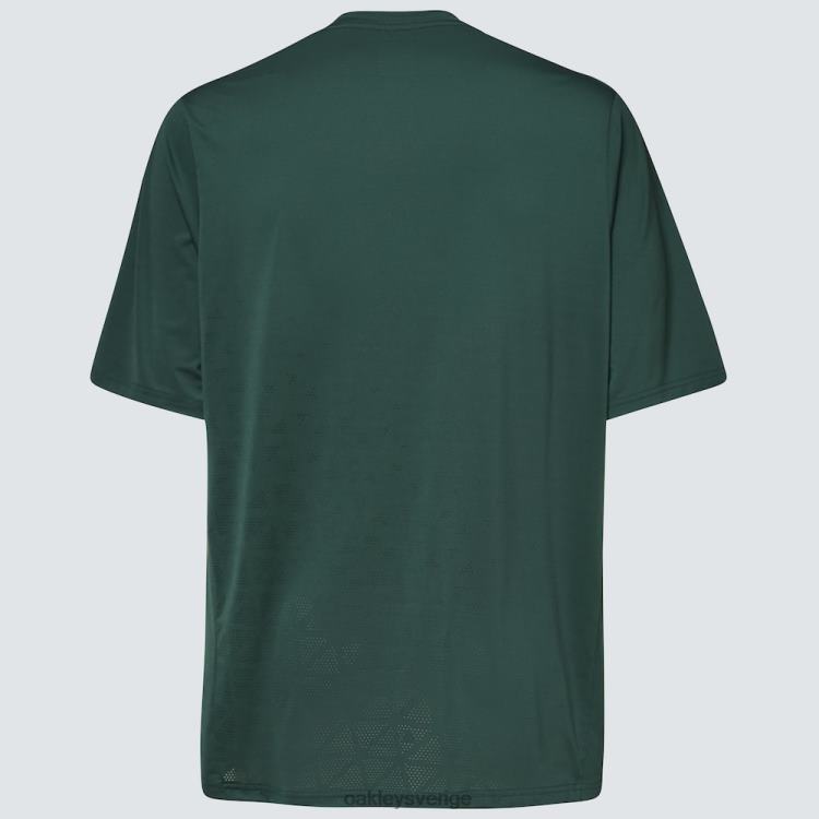 Oakley berm ss tröja T8RX02521 Jägargrönt