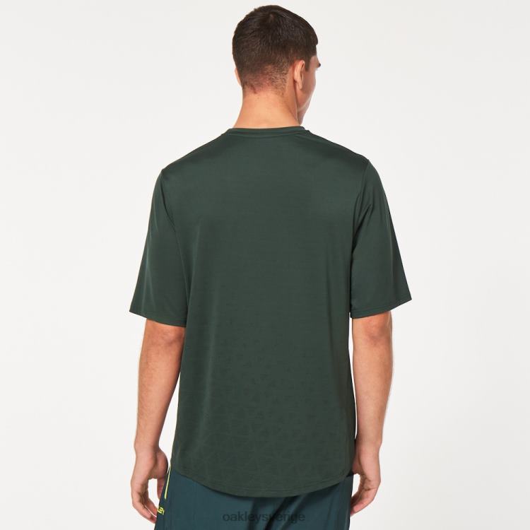 Oakley berm ss tröja T8RX02521 Jägargrönt