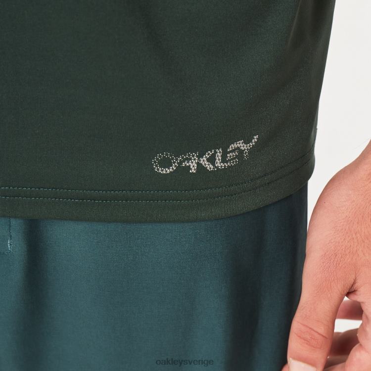 Oakley berm ss tröja T8RX02521 Jägargrönt