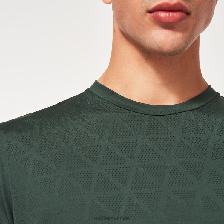 Oakley berm ss tröja T8RX02521 Jägargrönt
