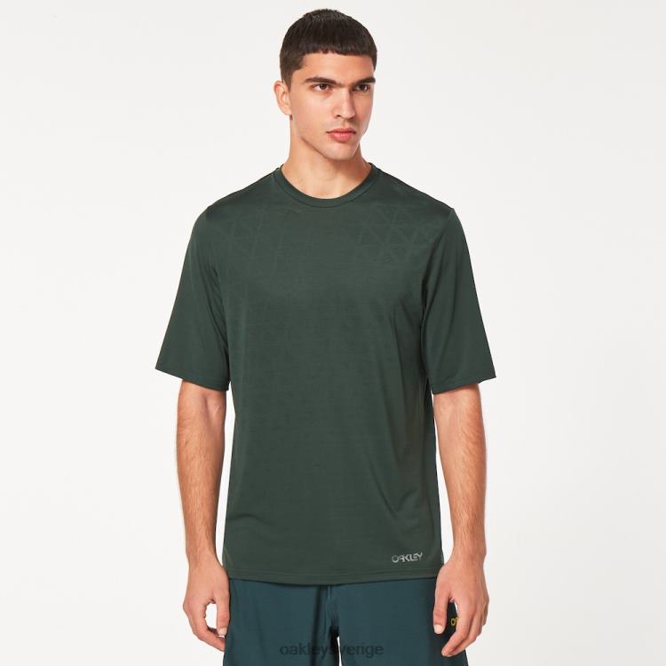 Oakley berm ss tröja T8RX02521 Jägargrönt