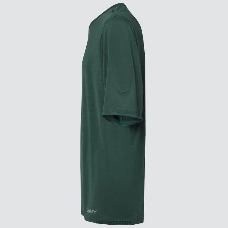 Oakley berm ss tröja T8RX02521 Jägargrönt