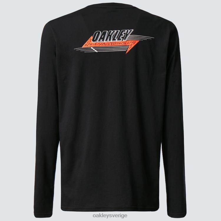 Oakley bf ls tee T8RX02580 mörkläggning