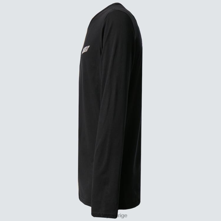 Oakley bf ls tee T8RX02580 mörkläggning