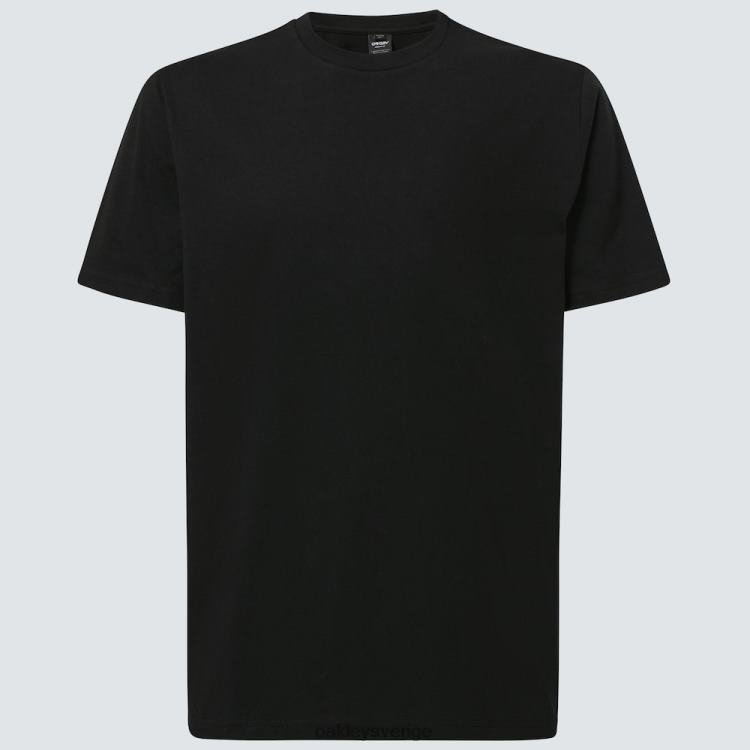 Oakley bobby b1b patch t-shirt T8RX02589 mörkläggning