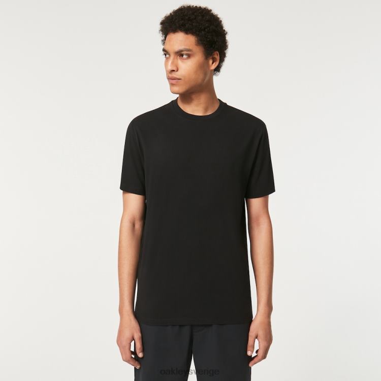 Oakley bobby b1b patch t-shirt T8RX02589 mörkläggning