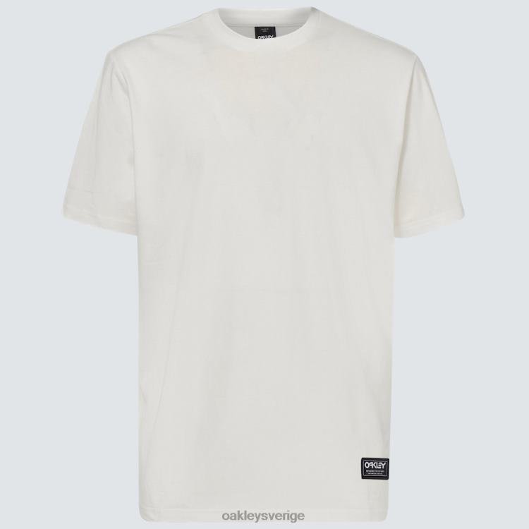 Oakley bobby b1b patch t-shirt T8RX02590 vit