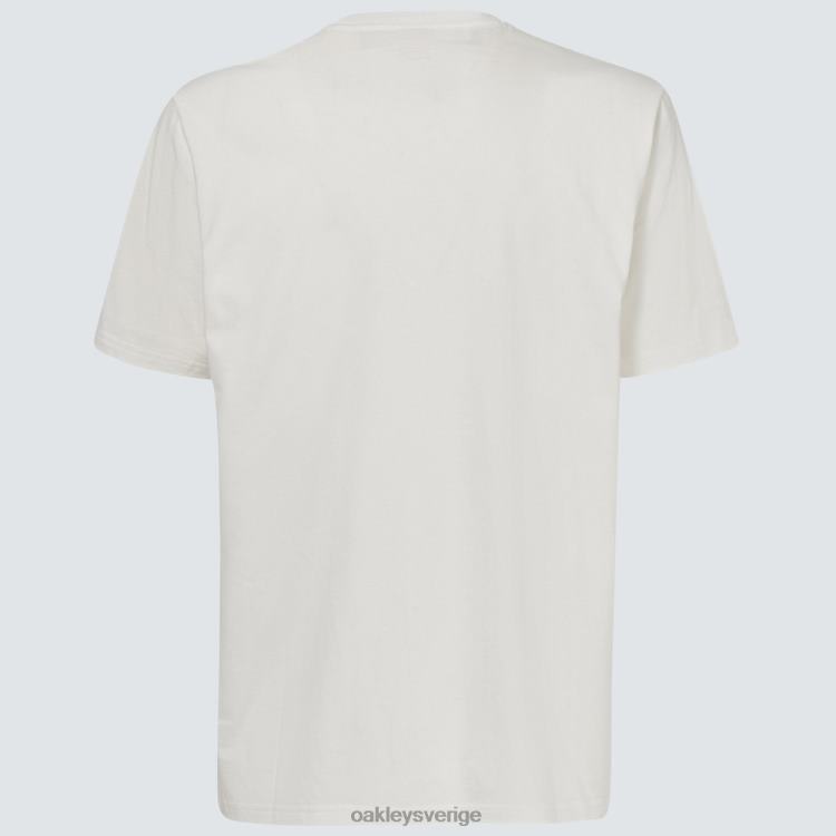 Oakley bobby b1b patch t-shirt T8RX02590 vit