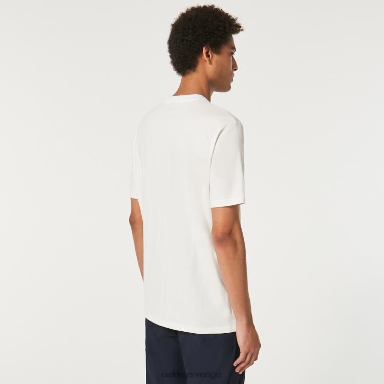 Oakley bobby b1b patch t-shirt T8RX02590 vit