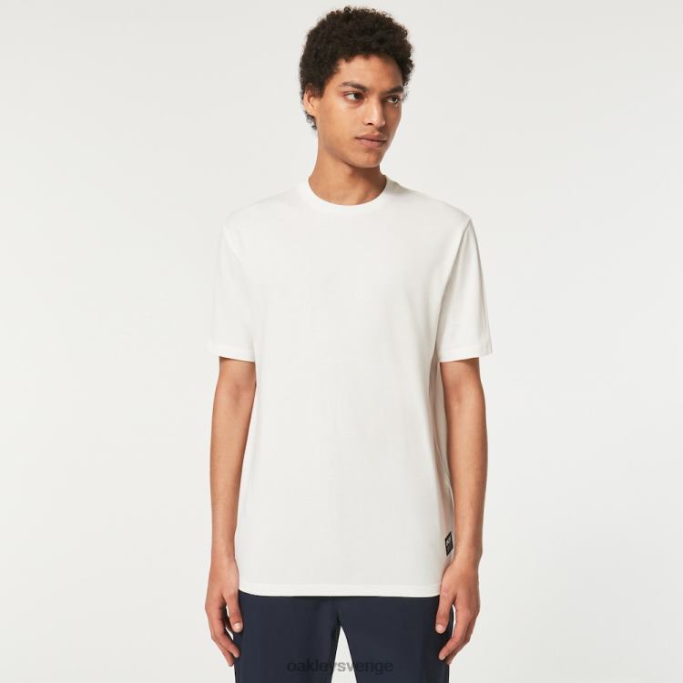Oakley bobby b1b patch t-shirt T8RX02590 vit
