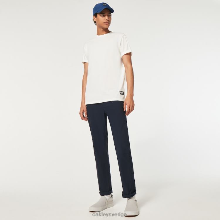 Oakley bobby b1b patch t-shirt T8RX02590 vit