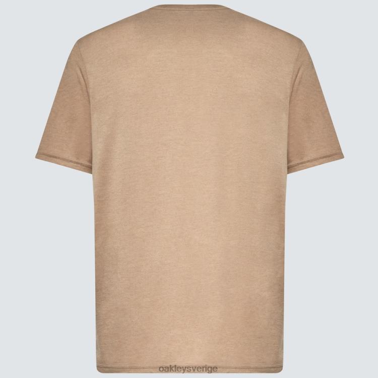 Oakley camo bark t-shirt T8RX02523 brun