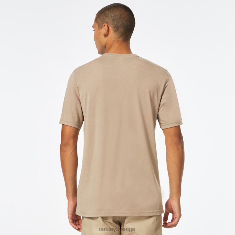 Oakley camo bark t-shirt T8RX02523 brun