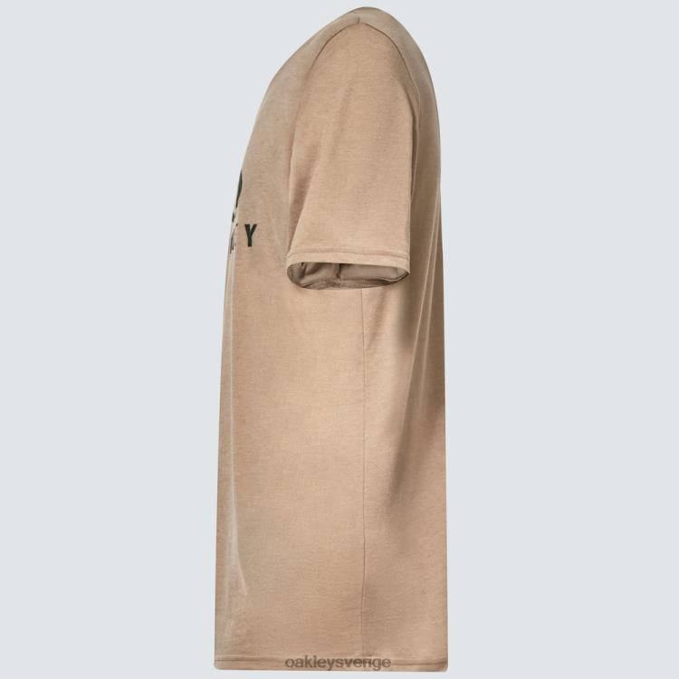 Oakley camo bark t-shirt T8RX02523 brun