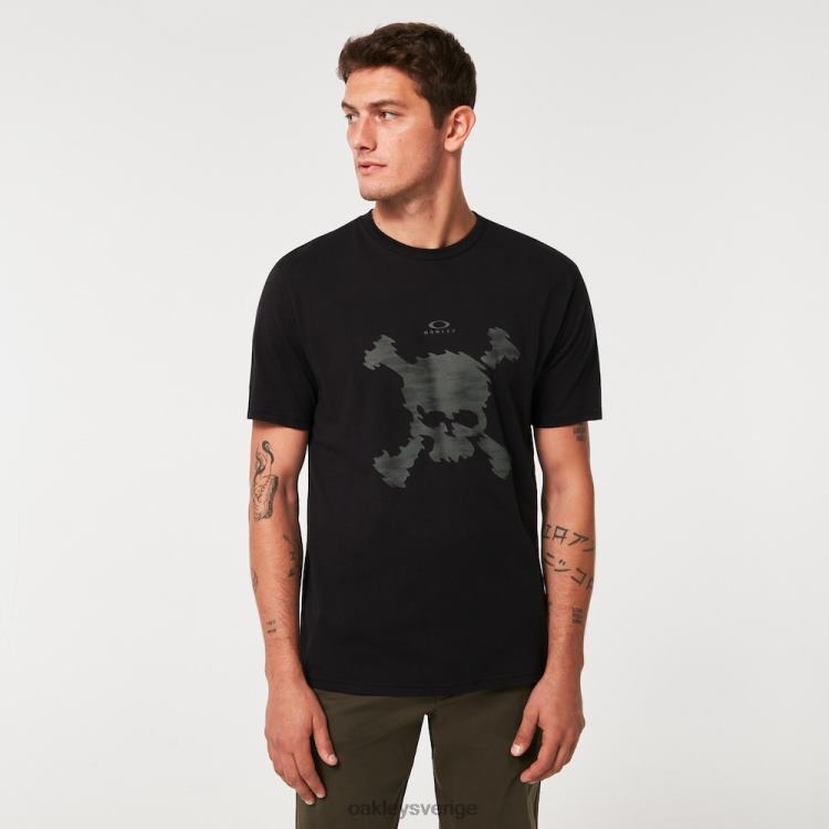 Oakley camo skalle t-shirt T8RX02292 mörkläggning