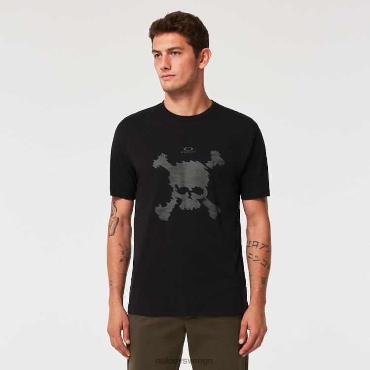 Oakley camo skalle t-shirt T8RX02292 mörkläggning
