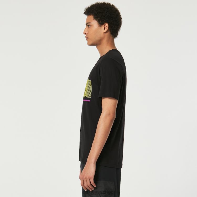Oakley digi-mountains tee T8RX02553 mörkläggning
