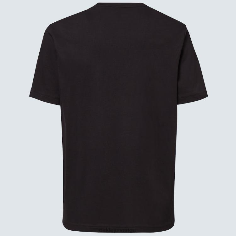 Oakley digi-mountains tee T8RX02553 mörkläggning