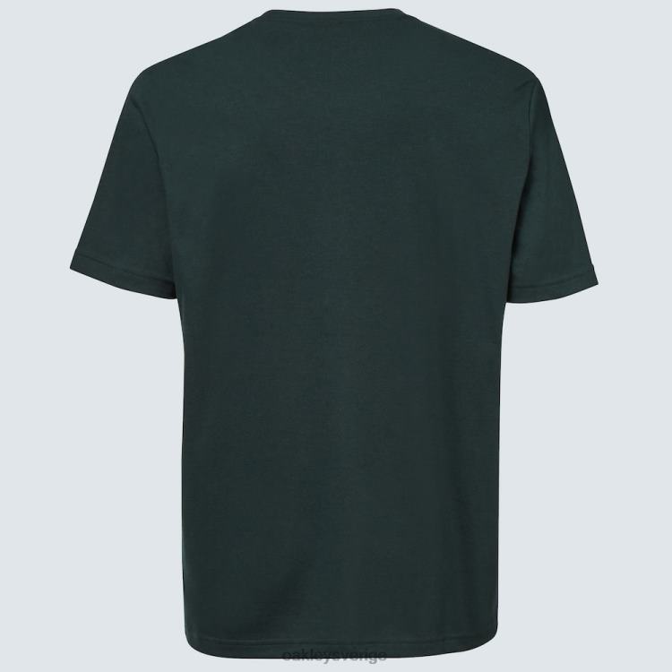Oakley digi-mountains tee T8RX02555 Jägargrönt
