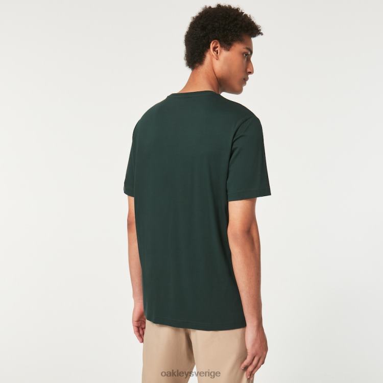 Oakley digi-mountains tee T8RX02555 Jägargrönt